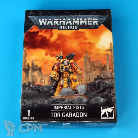 Описание картинки Imperial Fists: Tor Garadon от Ramhobby по цене 3 700руб | Свободный Рынок Миниатюр - СРМ
