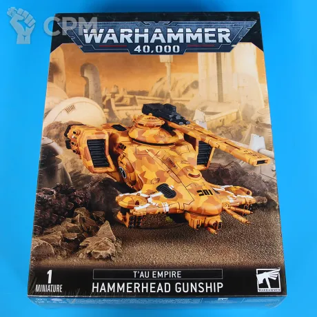 Описание картинки Hammerhead Gunship от Ramhobby по цене 7 200руб | Свободный Рынок Миниатюр - СРМ