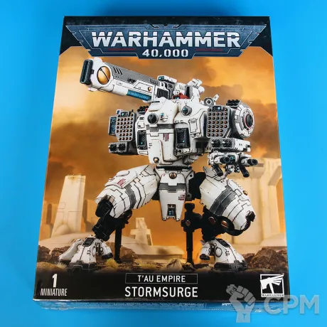 Описание картинки KV128 Stormsurge от Ramhobby по цене 16 000руб | Свободный Рынок Миниатюр - СРМ