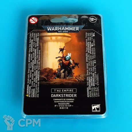 Описание картинки Darkstrider от Ramhobby по цене 3 600руб | Свободный Рынок Миниатюр - СРМ