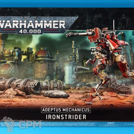 Описание картинки Ironstrider от Ramhobby по цене 6 200руб | Свободный Рынок Миниатюр - СРМ