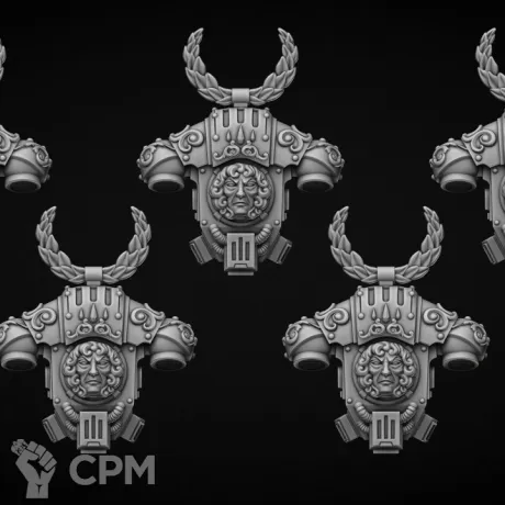 Описание картинки рюкзак Sanguis 2 от Bazilevs по цене 398руб | Свободный Рынок Миниатюр - СРМ