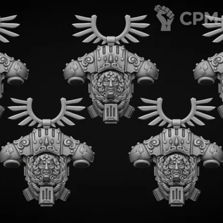 Описание картинки рюкзак Sanguis 3 от Bazilevs по цене 398руб | Свободный Рынок Миниатюр - СРМ