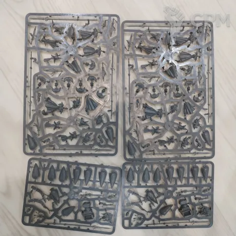 Описание картинки Vanari Auralan Wardens от Harvest по цене 2 000руб | Свободный Рынок Миниатюр - СРМ