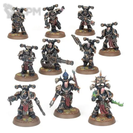 Описание картинки KILL TEAM: LEGIONARIES (литые) от Jumbony по цене 2 000руб | Свободный Рынок Миниатюр - СРМ