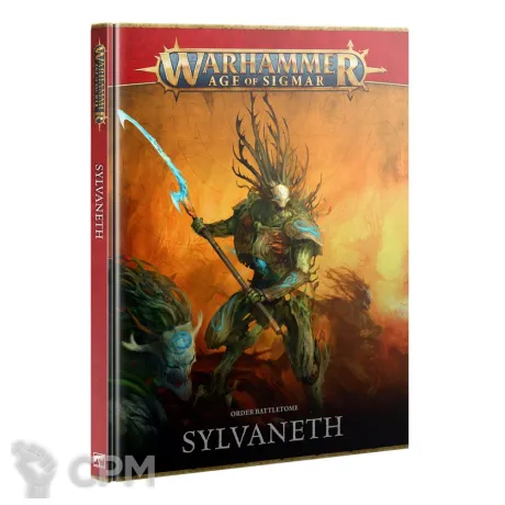 Описание картинки BATTLETOME: SYLVANETH на английском языке от Дауран по цене 5 250руб | Свободный Рынок Миниатюр - СРМ