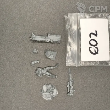 Описание картинки vindicare asassin #602-26 от WakoLab (Origs) по цене 3 450руб | Свободный Рынок Миниатюр - СРМ