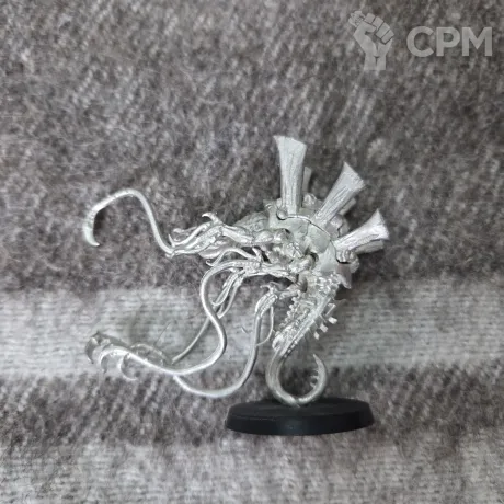 Описание картинки Tyranid Venomthrope от User37934 по цене 3 500руб | Свободный Рынок Миниатюр - СРМ