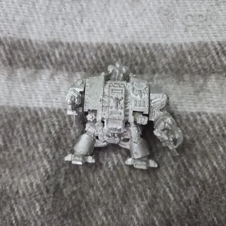 Описание картинки Space Wolves venerable dreadnought от User37934 по цене 12 000руб | Свободный Рынок Миниатюр - СРМ