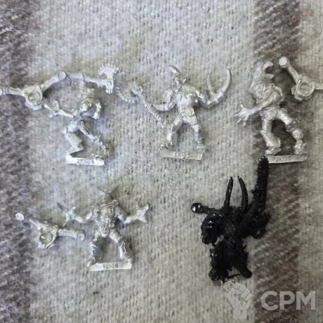 Описание картинки Possessed chaos space marines от User37934 по цене 11 000руб | Свободный Рынок Миниатюр - СРМ