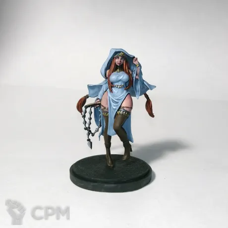 Описание картинки Holy Mage из Kingdom Death от Waifu-Painting по цене 2 300руб