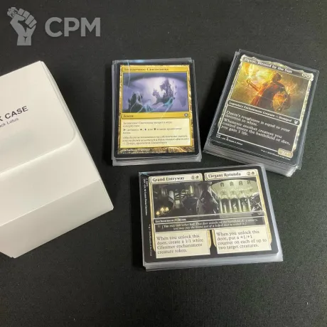 Описание картинки Колода MTG: «Тайные Покои» (WUB) от Барахолка Баллиоза по цене 1 500руб | Свободный Рынок Миниатюр - СРМ