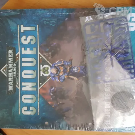 Описание картинки Primaris Lieutenant Calsius от kuramor по цене 500руб | Свободный Рынок Миниатюр - СРМ