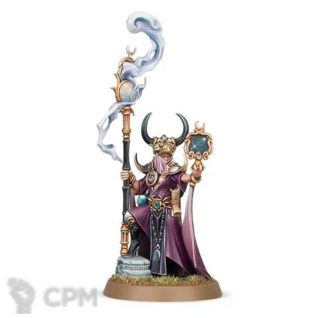 Описание картинки Shardspeaker of Slaanesh от Knight of Light по цене 180руб | Свободный Рынок Миниатюр - СРМ