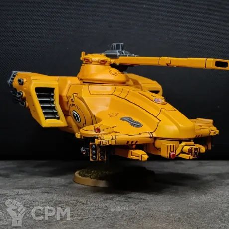 Описание картинки Hammerhead от Hate по цене 3 000руб | Свободный Рынок Миниатюр - СРМ