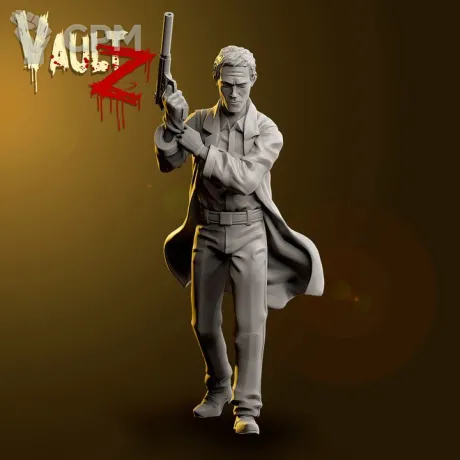 Описание картинки Doctor Survivor 2 от PocketSized Prints по цене 175руб | Свободный Рынок Миниатюр - СРМ