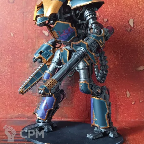 Описание картинки Cerastus Knight Acheron от OMG_SL по цене 11 500руб | Свободный Рынок Миниатюр - СРМ