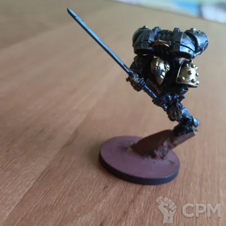 Описание картинки dominion zephon/captain with jump pak от Imperial_Hydra по цене 400руб | Свободный Рынок Миниатюр - СРМ