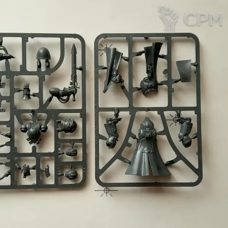 Описание картинки Primaris Librarian от  по цене 3 000руб | Свободный Рынок Миниатюр - СРМ