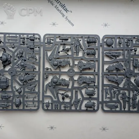 Описание картинки Tau Empire Commander от  по цене 4 000руб | Свободный Рынок Миниатюр - СРМ
