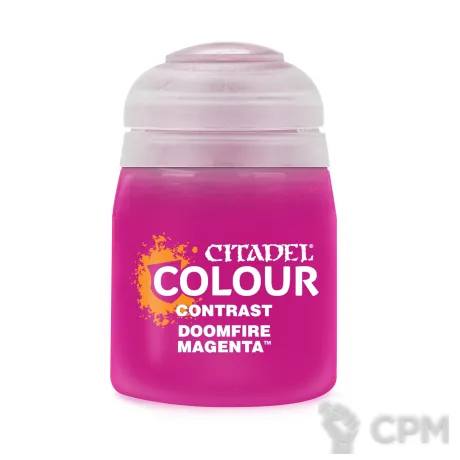 Описание картинки Doomfire Magenta от zurdo по цене 800руб | Свободный Рынок Миниатюр - СРМ