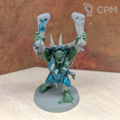 Описание картинки Warchanter 2 от Artiz по цене 100руб | Свободный Рынок Миниатюр - СРМ