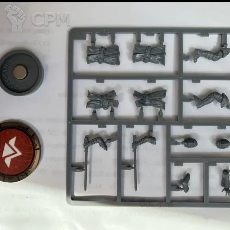 Описание картинки Star Wars Legion - Anakin Skywalker от Ronik_Enable по цене 2 000руб | Свободный Рынок Миниатюр - СРМ