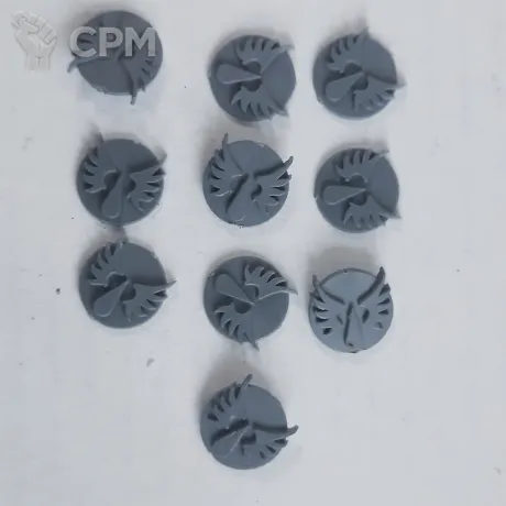 Описание картинки Drop pod Blood Angels icons оригинал от Superguns по цене 250руб | Свободный Рынок Миниатюр - СРМ