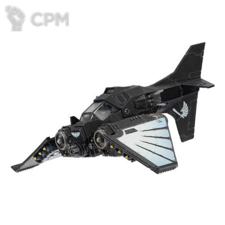 Описание картинки Предзаказ Nephilim Jetfighter от  по цене 9 900руб | Свободный Рынок Миниатюр - СРМ