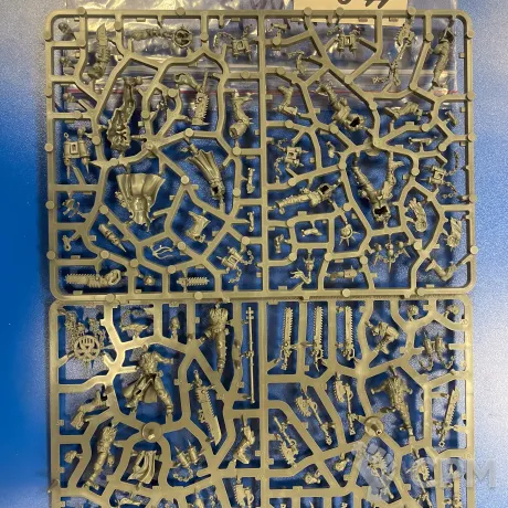 Описание картинки Jakhals (10) #8-9 от WakoLab (Origs) по цене 1 900руб | Свободный Рынок Миниатюр - СРМ