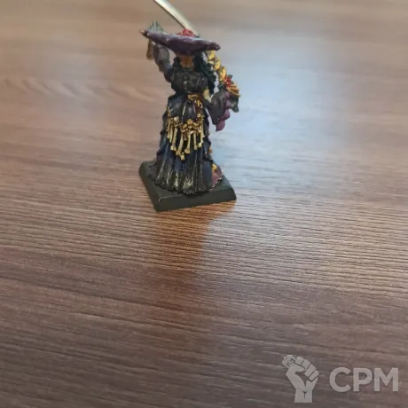 Описание картинки Vampire lord Female от Happy по цене 450руб | Свободный Рынок Миниатюр - СРМ