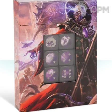 Описание картинки genestealer cults dice set от Hierohpant по цене 10 500руб | Свободный Рынок Миниатюр - СРМ