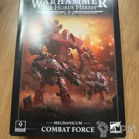 Описание картинки Mechanicum Combat Force от zurdo по цене 16 800руб | Свободный Рынок Миниатюр - СРМ
