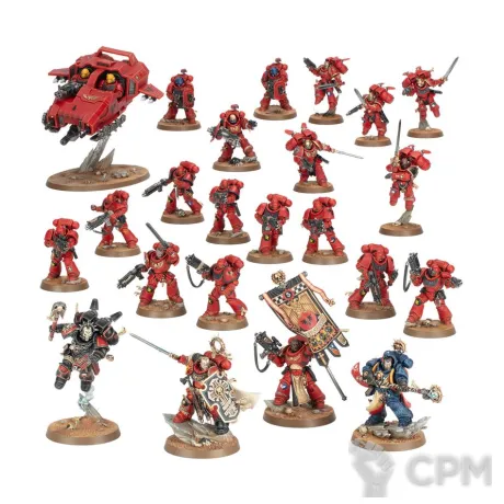 Описание картинки Оригинальные Space Marines Warhammer 40,000: Armageddon / Космодесантники Warhammer 40,00 от  по цене 12 000руб | Свободный Рынок Миниатюр - СРМ