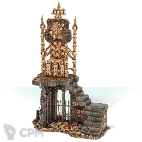 Описание картинки Предзаказ Charnel Throne от  по цене 6 000руб | Свободный Рынок Миниатюр - СРМ