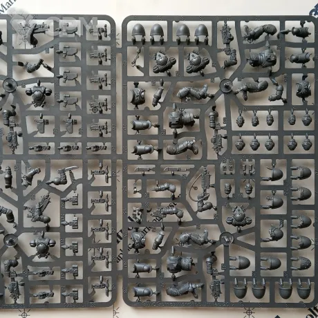 Описание картинки 10x_Primaris Intercessors от  по цене 4 300руб | Свободный Рынок Миниатюр - СРМ