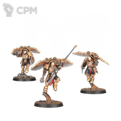 Описание картинки Venatari Sodality от Dark Heresy по цене 1 650руб | Свободный Рынок Миниатюр - СРМ