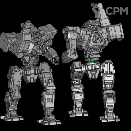 Описание картинки Wolfhound (L-35T-IS) WLF-1A от Mystery sHack по цене 300руб | Свободный Рынок Миниатюр - СРМ