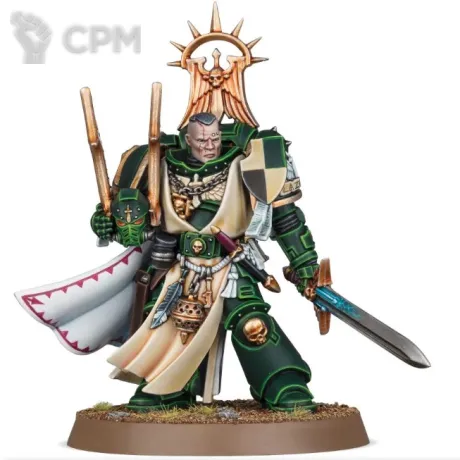 Описание картинки Lazarus от Knight of Light по цене 180руб | Свободный Рынок Миниатюр - СРМ