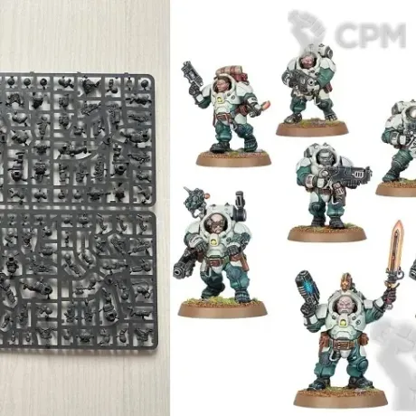 Описание картинки Hearthkyn Warriors от zurdo по цене 5 000руб | Свободный Рынок Миниатюр - СРМ
