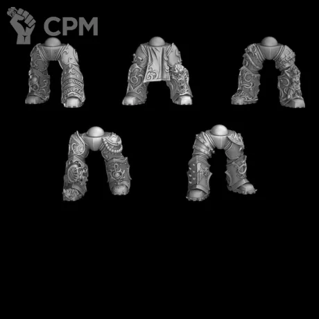 Описание картинки Dolor Legs от Bazilevs по цене 447руб | Свободный Рынок Миниатюр - СРМ