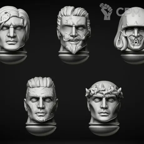 Описание картинки шлем тип Rose от Bazilevs по цене 398руб | Свободный Рынок Миниатюр - СРМ