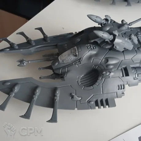 Описание картинки Wave Serpent от Koldy4 по цене 100руб | Свободный Рынок Миниатюр - СРМ