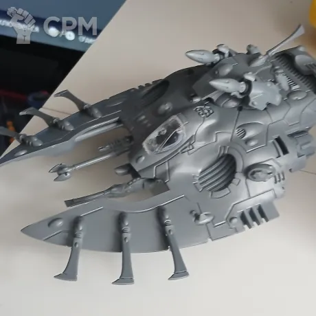 Описание картинки Wave Serpent 2 от Koldy4 по цене 100руб | Свободный Рынок Миниатюр - СРМ