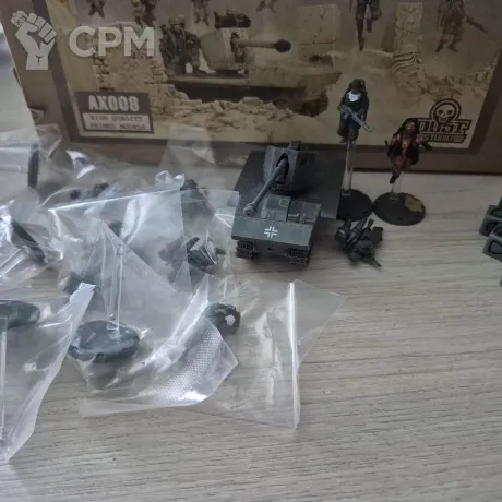 Описание картинки Dust 1947 Kampfgruppe Florentine luftwaffe starter set от Rogalik_1 по цене 4 000руб | Свободный Рынок Миниатюр - СРМ