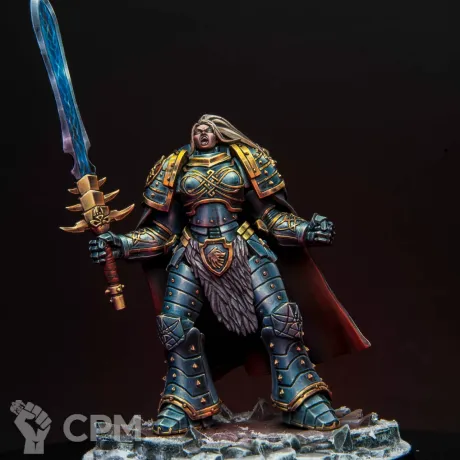 Описание картинки Волчица (только с покрасом) от Bazilevs по цене 10 000руб | Свободный Рынок Миниатюр - СРМ