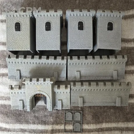Описание картинки Warhammer Fortress от User37934 по цене 10 000руб | Свободный Рынок Миниатюр - СРМ