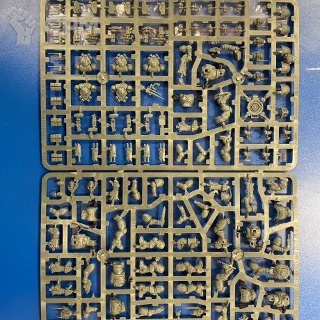 Описание картинки (2 in 1) Primaris Infiltrators / Incursors (5) #98-5 от WakoLab (Origs) по цене 3 150руб | Свободный Рынок Миниатюр - СРМ