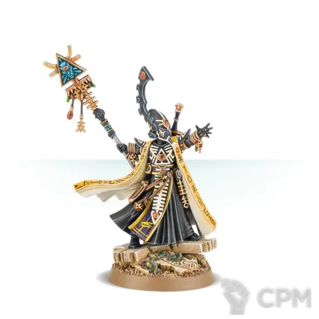 Описание картинки Eldrad Ulthran от Naggaroth Night по цене 500руб | Свободный Рынок Миниатюр - СРМ