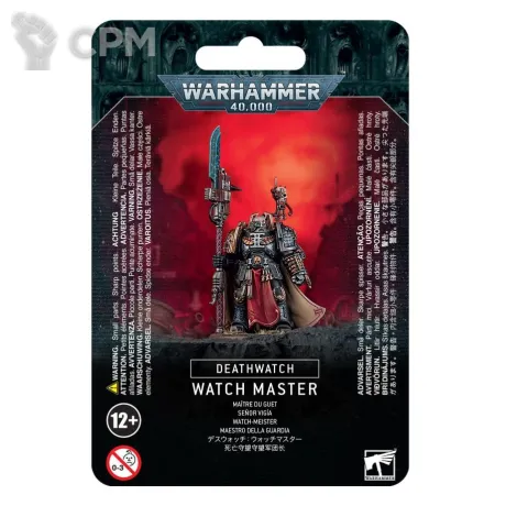 Описание картинки Набор миниатюр Warhammer 40000 Imperial Agents Watch Master от Дауран по цене 3 600руб | Свободный Рынок Миниатюр - СРМ